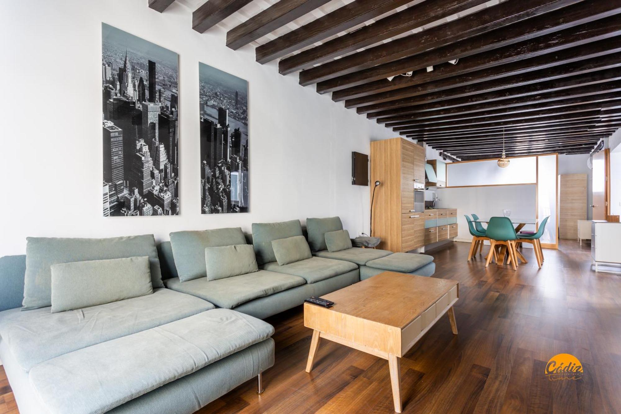 Appartement Diana De Columela By Cadiz Time Extérieur photo