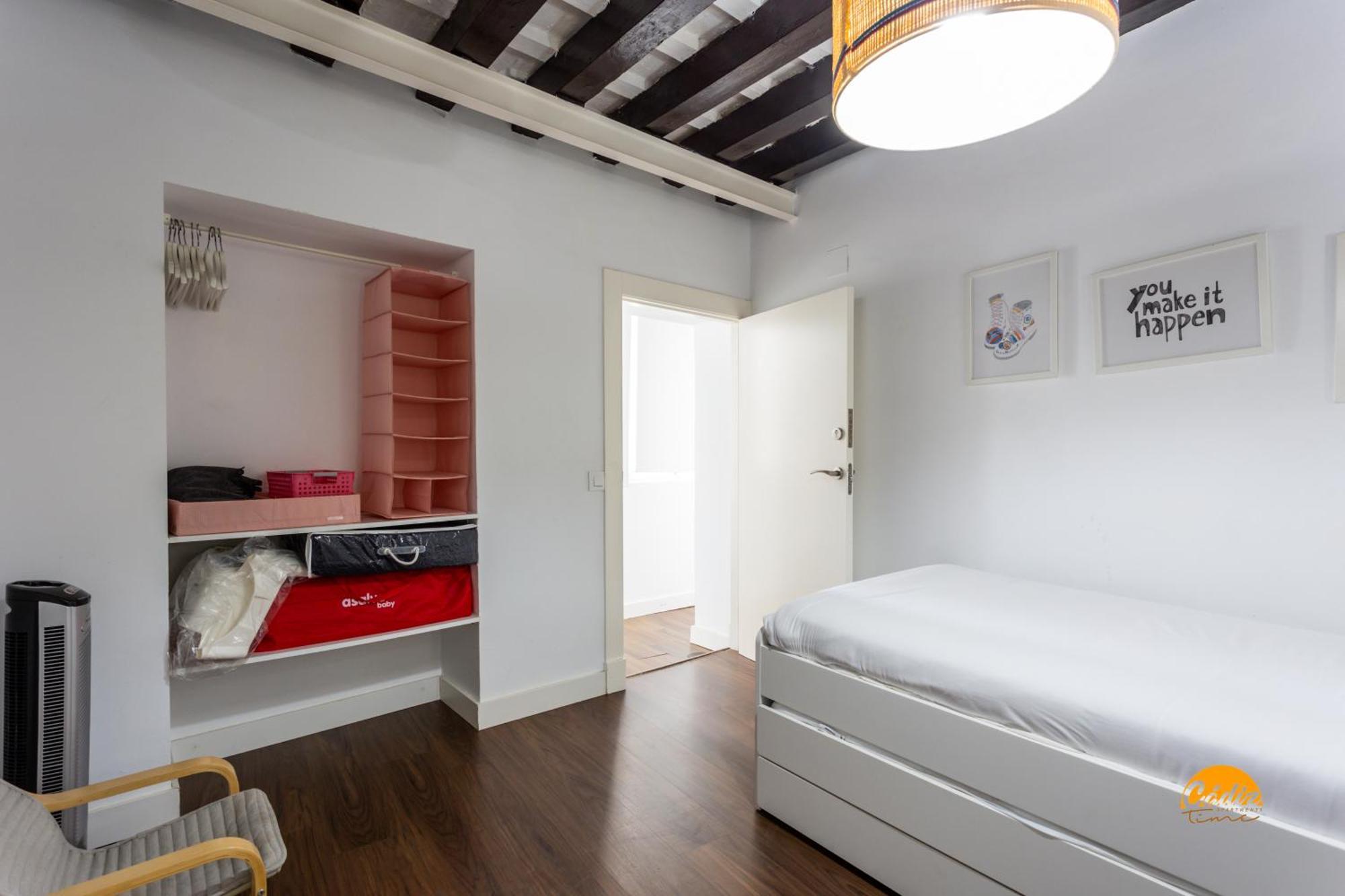 Appartement Diana De Columela By Cadiz Time Extérieur photo