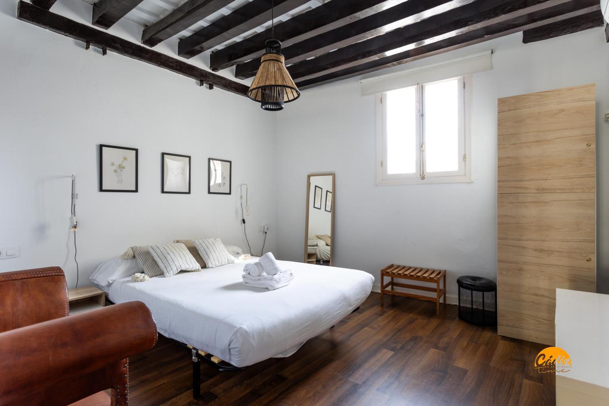 Appartement Diana De Columela By Cadiz Time Extérieur photo