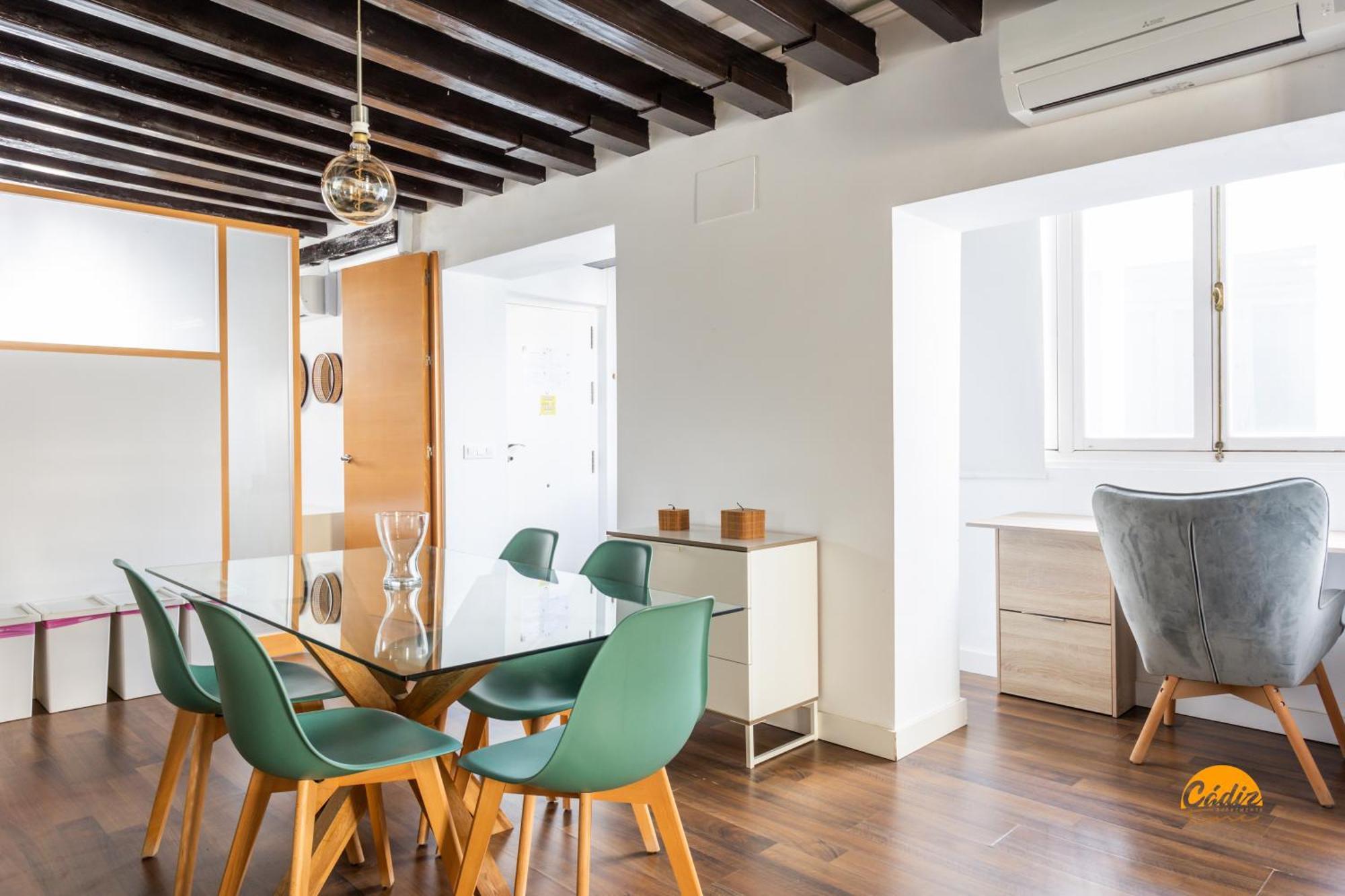 Appartement Diana De Columela By Cadiz Time Extérieur photo