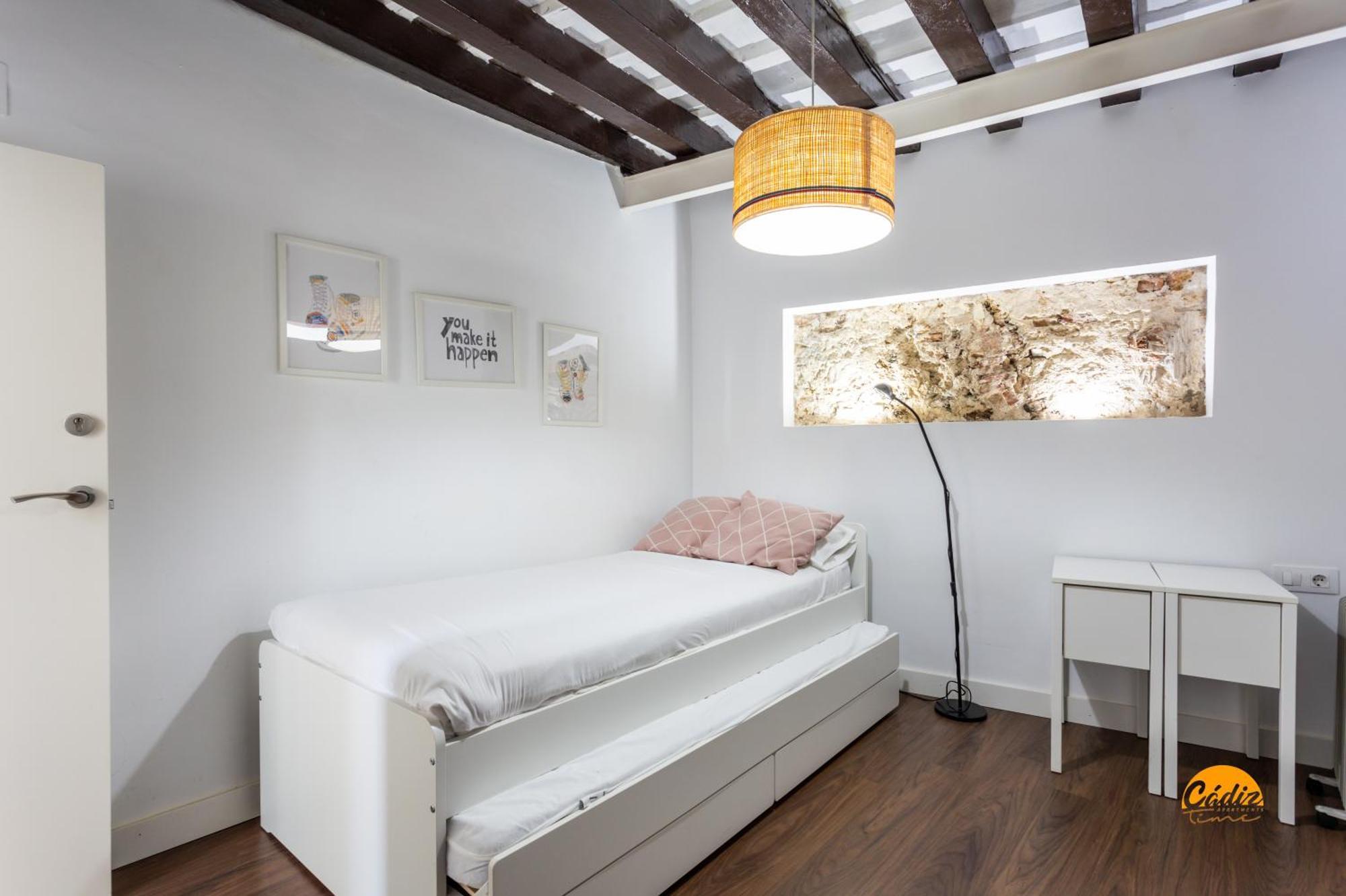 Appartement Diana De Columela By Cadiz Time Extérieur photo