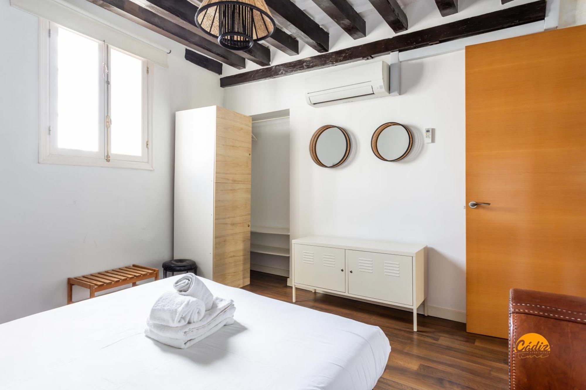 Appartement Diana De Columela By Cadiz Time Extérieur photo