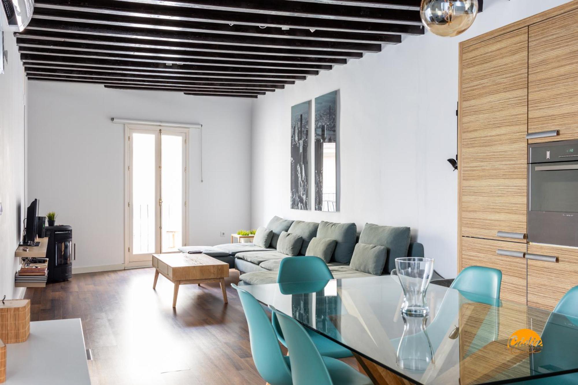 Appartement Diana De Columela By Cadiz Time Extérieur photo